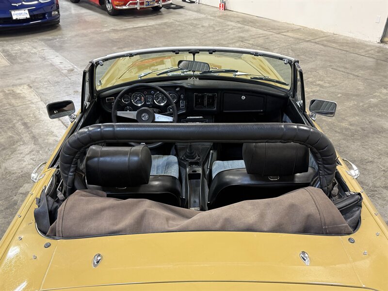 1976 MG MGB Convertible - Photo 9 - Hillsboro, OR 97124