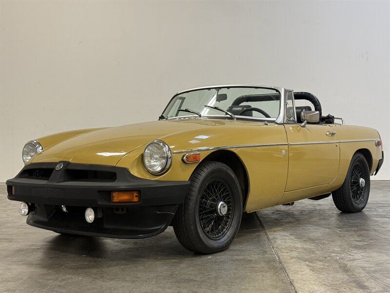 1976 MG MGB Convertible - Photo 3 - Hillsboro, OR 97124