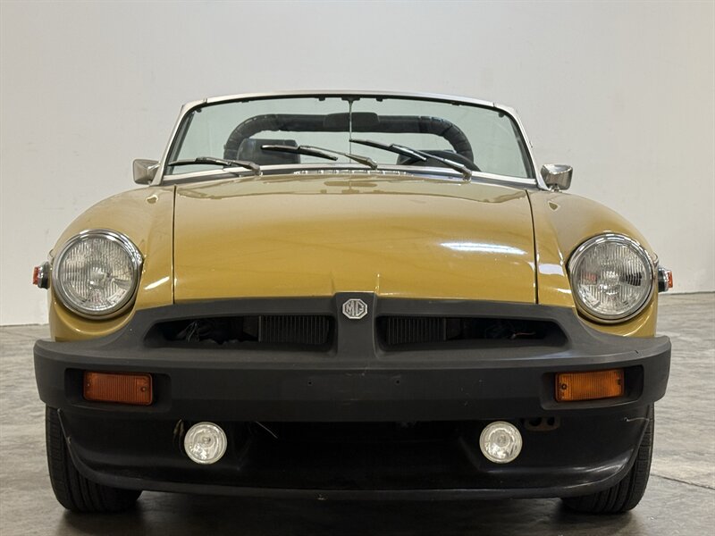 1976 MG MGB Convertible - Photo 13 - Hillsboro, OR 97124