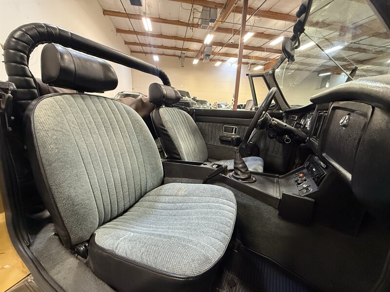 1976 MG MGB Convertible - Photo 19 - Hillsboro, OR 97124