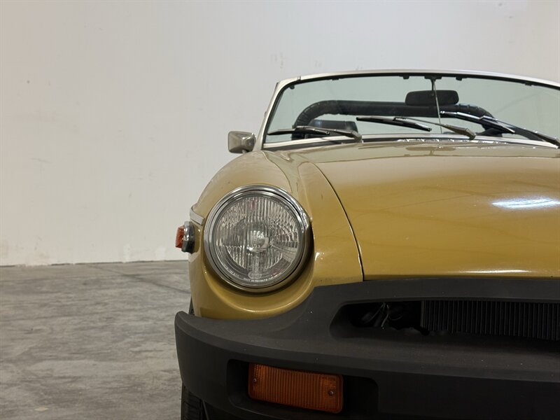 1976 MG MGB Convertible - Photo 15 - Hillsboro, OR 97124