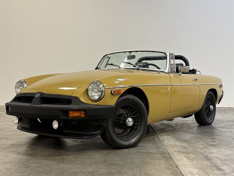 1976 MG MGB Convertible - Photo 32 - Hillsboro, OR 97124