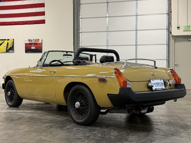 1976 MG MGB Convertible - Photo 6 - Hillsboro, OR 97124