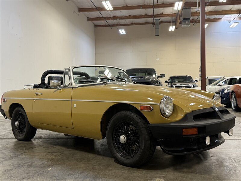 1976 MG MGB Convertible - Photo 12 - Hillsboro, OR 97124