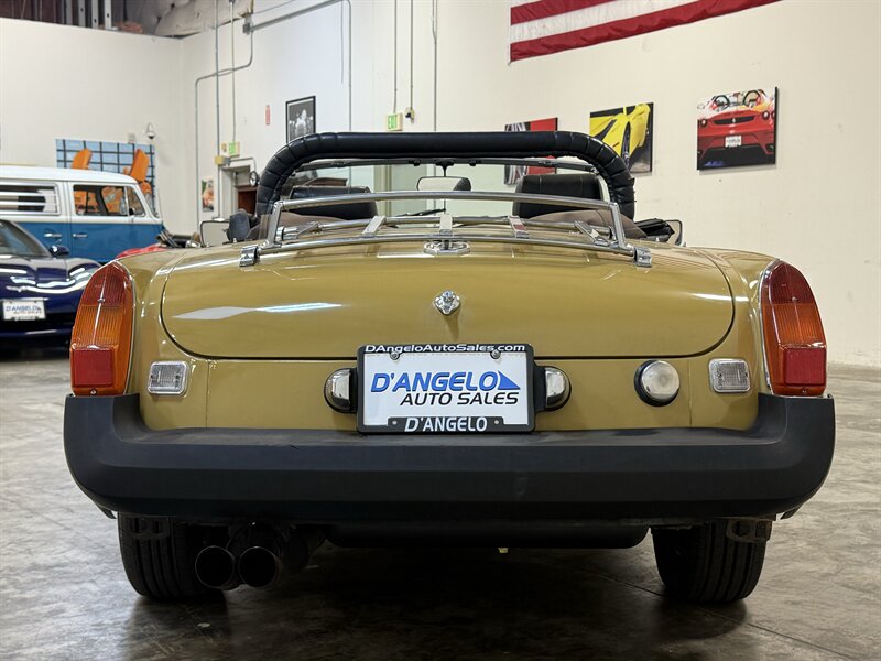 1976 MG MGB Convertible - Photo 7 - Hillsboro, OR 97124
