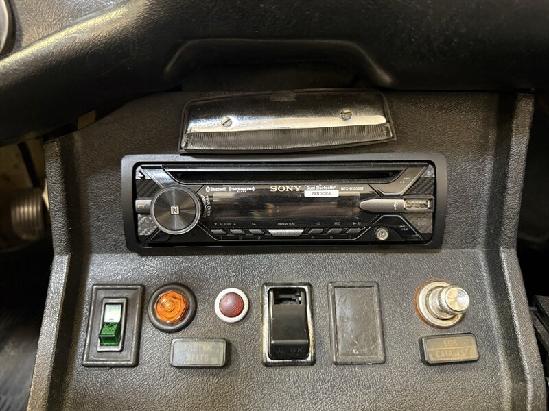 1976 MG MGB Convertible - Photo 27 - Hillsboro, OR 97124