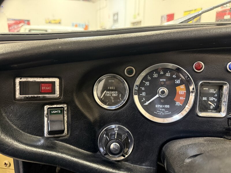 1976 MG MGB Convertible - Photo 24 - Hillsboro, OR 97124