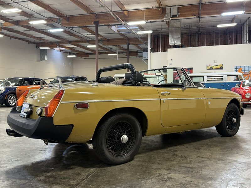 1976 MG MGB Convertible - Photo 10 - Hillsboro, OR 97124