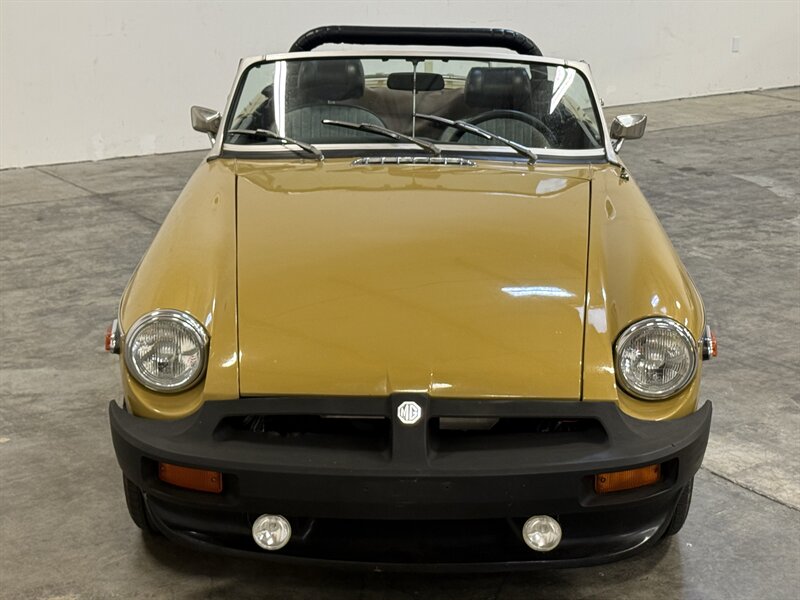 1976 MG MGB Convertible - Photo 14 - Hillsboro, OR 97124