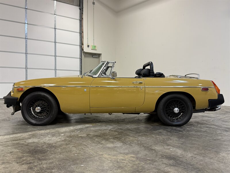 1976 MG MGB Convertible - Photo 5 - Hillsboro, OR 97124