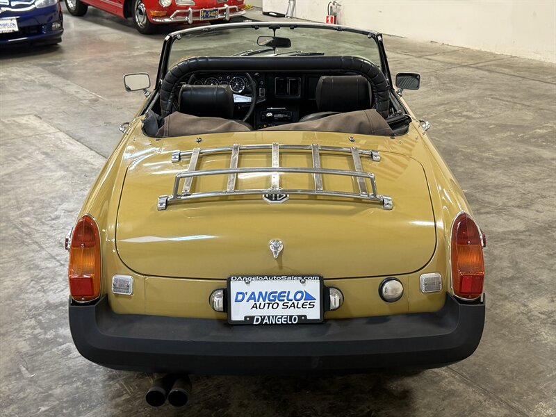 1976 MG MGB Convertible - Photo 8 - Hillsboro, OR 97124