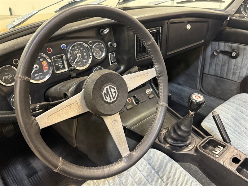 1976 MG MGB Convertible - Photo 22 - Hillsboro, OR 97124