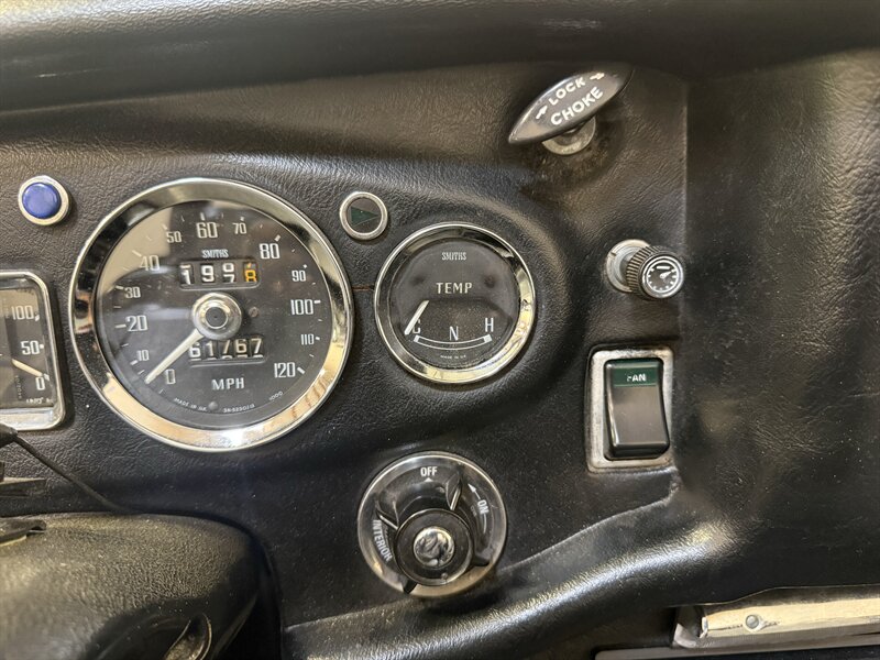 1976 MG MGB Convertible - Photo 26 - Hillsboro, OR 97124