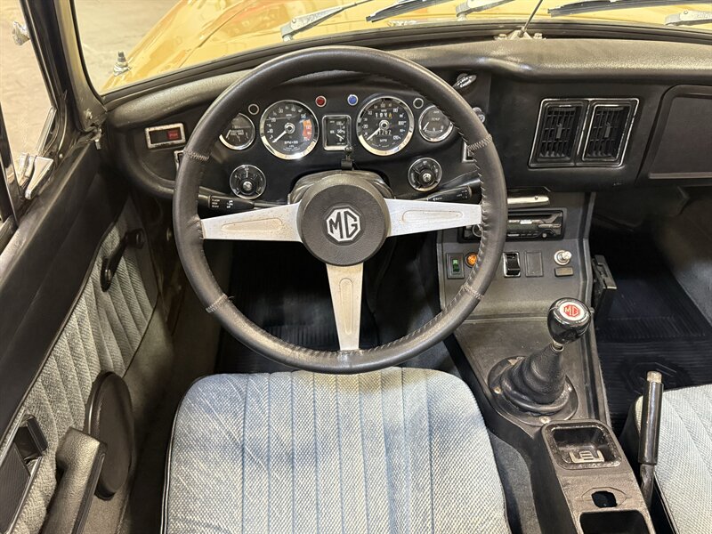 1976 MG MGB Convertible - Photo 20 - Hillsboro, OR 97124