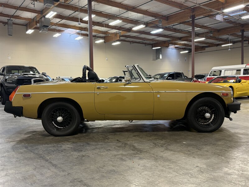 1976 MG MGB Convertible - Photo 11 - Hillsboro, OR 97124