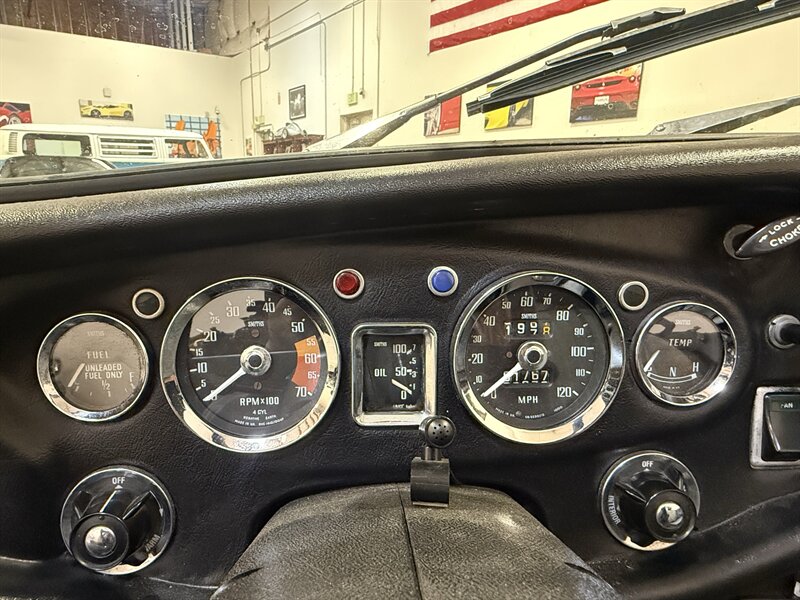 1976 MG MGB Convertible - Photo 25 - Hillsboro, OR 97124