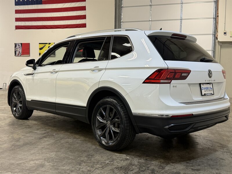 2022 Volkswagen Tiguan SE   - Photo 5 - Hillsboro, OR 97124