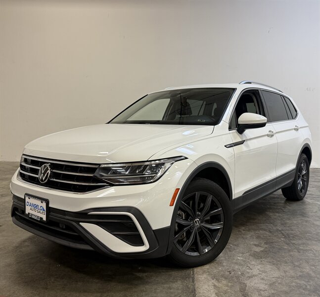 2022 Volkswagen Tiguan SE   - Photo 19 - Hillsboro, OR 97124