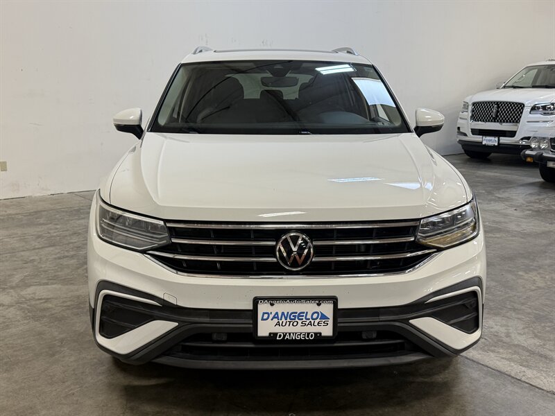 2022 Volkswagen Tiguan SE   - Photo 10 - Hillsboro, OR 97124