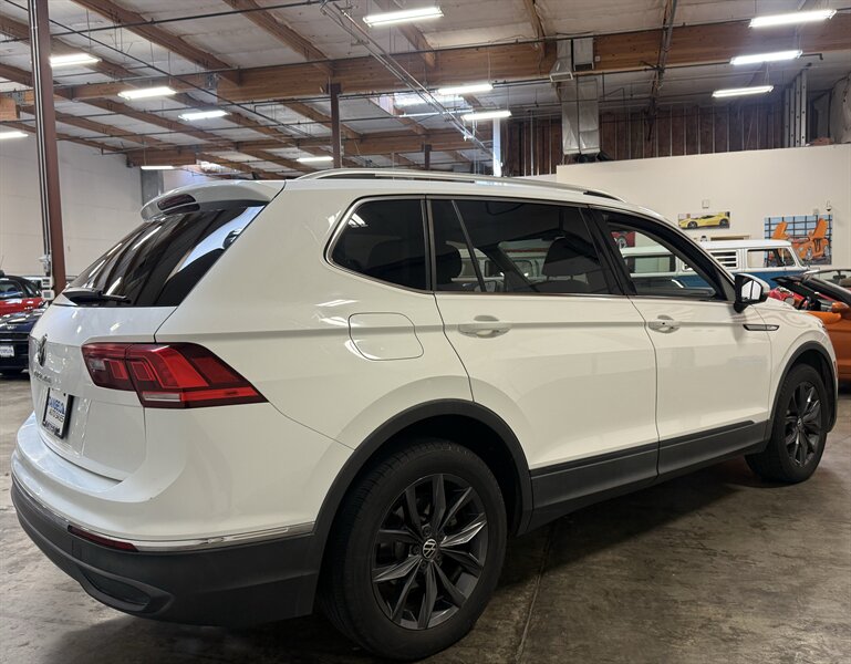 2022 Volkswagen Tiguan SE   - Photo 7 - Hillsboro, OR 97124