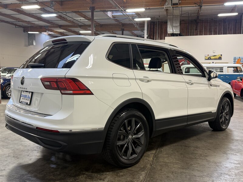 2022 Volkswagen Tiguan SE   - Photo 7 - Hillsboro, OR 97124