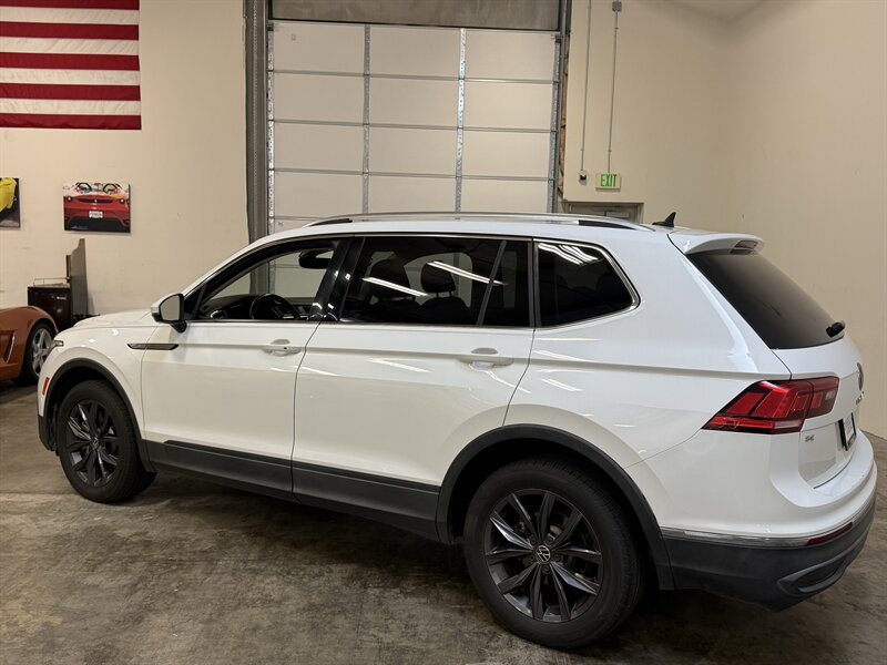 2022 Volkswagen Tiguan SE   - Photo 5 - Hillsboro, OR 97124