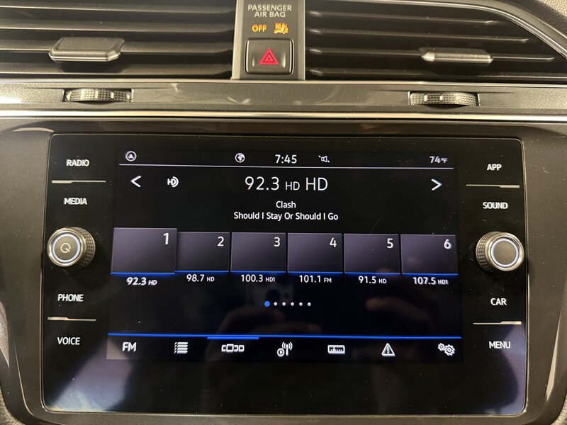 2022 Volkswagen Tiguan SE   - Photo 23 - Hillsboro, OR 97124