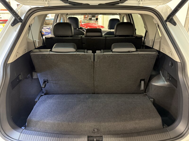 2022 Volkswagen Tiguan SE   - Photo 35 - Hillsboro, OR 97124