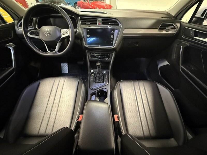 2022 Volkswagen Tiguan SE   - Photo 15 - Hillsboro, OR 97124