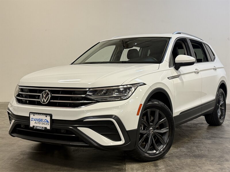 2022 Volkswagen Tiguan SE   - Photo 37 - Hillsboro, OR 97124