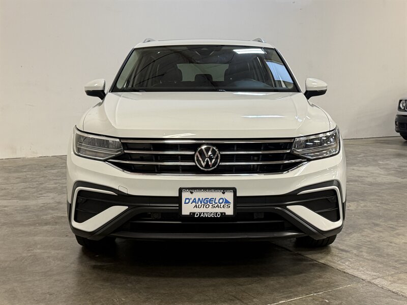 2022 Volkswagen Tiguan SE   - Photo 10 - Hillsboro, OR 97124