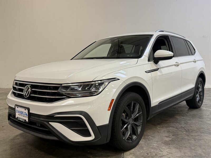 2022 Volkswagen Tiguan SE   - Photo 3 - Hillsboro, OR 97124
