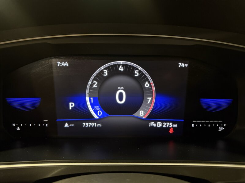 2022 Volkswagen Tiguan SE   - Photo 22 - Hillsboro, OR 97124
