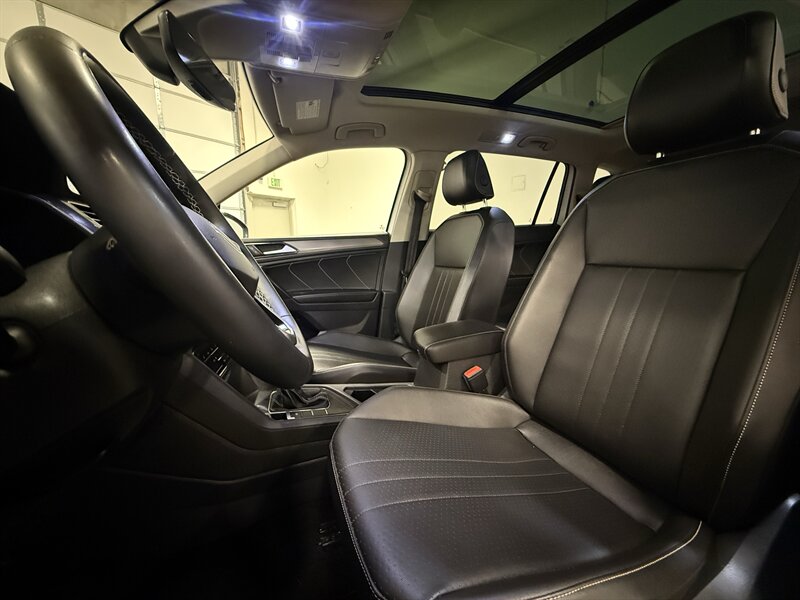 2022 Volkswagen Tiguan SE   - Photo 30 - Hillsboro, OR 97124