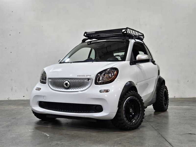 2018 Smart fortwo electric drive pure   - Photo 1 - Hillsboro, OR 97124