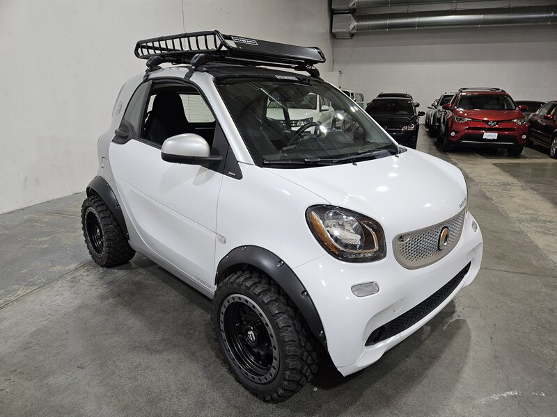 2018 Smart fortwo electric drive pure   - Photo 3 - Hillsboro, OR 97124