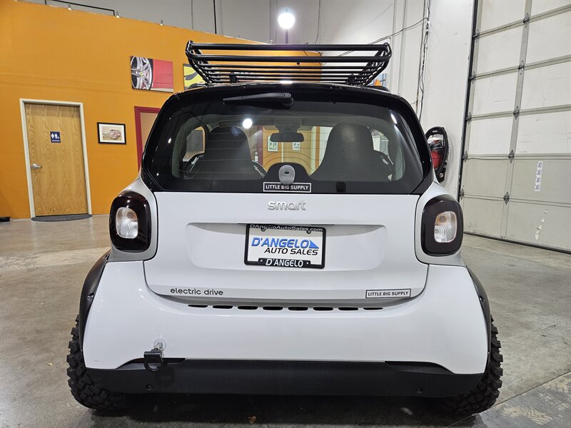 2018 Smart fortwo electric drive pure   - Photo 6 - Hillsboro, OR 97124