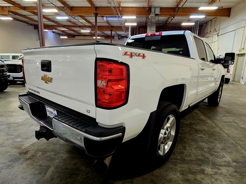 2016 Chevrolet Silverado 2500 LT   - Photo 10 - Hillsboro, OR 97124