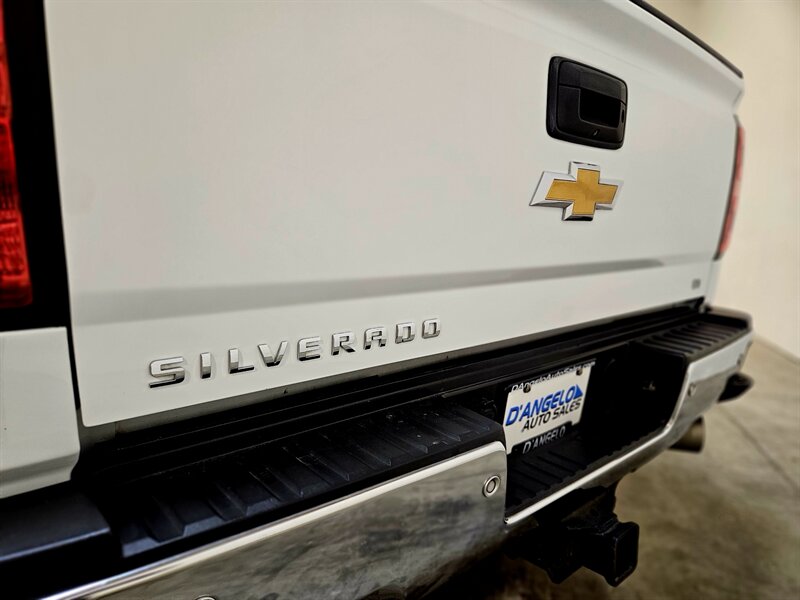 2016 Chevrolet Silverado 2500 LT   - Photo 31 - Hillsboro, OR 97124