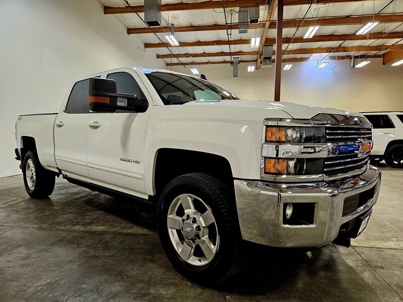 2016 Chevrolet Silverado 2500 LT   - Photo 12 - Hillsboro, OR 97124