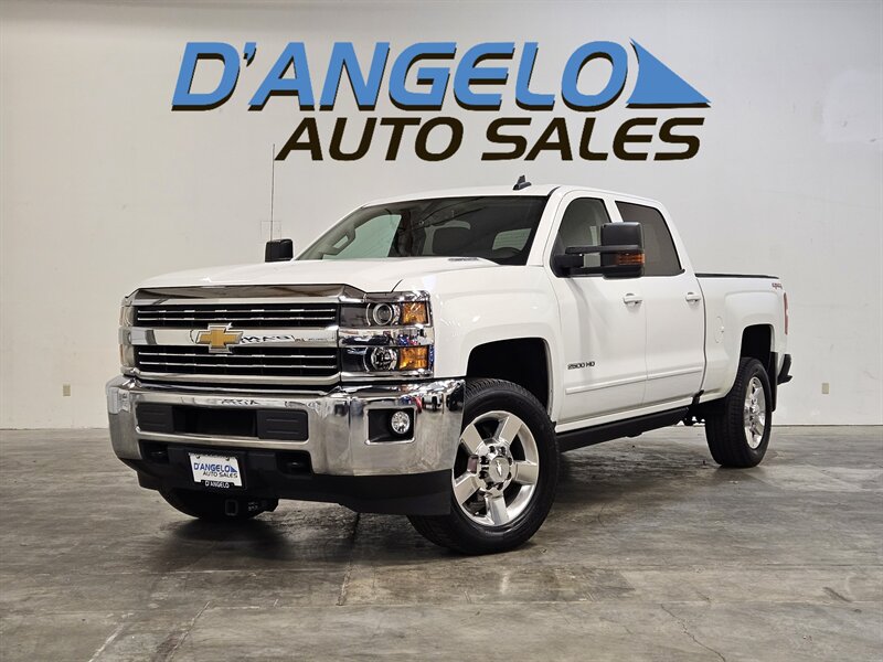 2016 Chevrolet Silverado 2500 LT   - Photo 3 - Hillsboro, OR 97124
