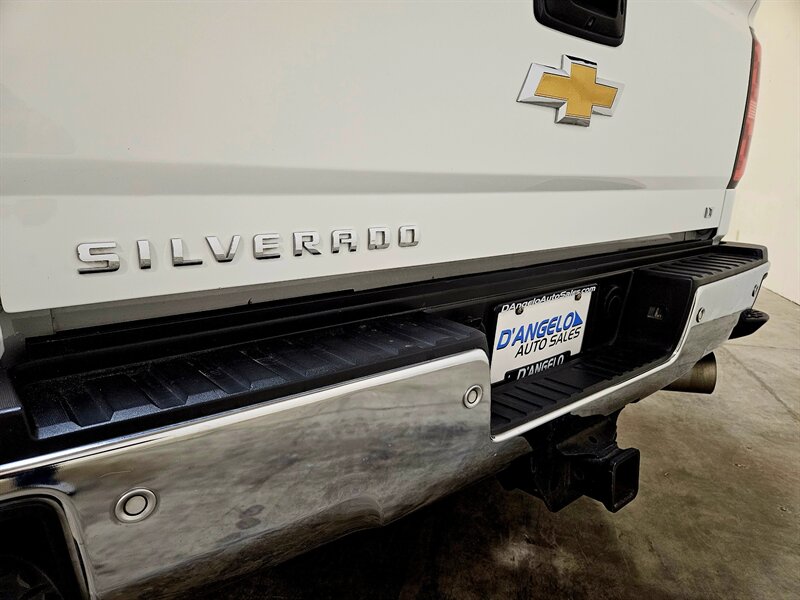 2016 Chevrolet Silverado 2500 LT   - Photo 29 - Hillsboro, OR 97124