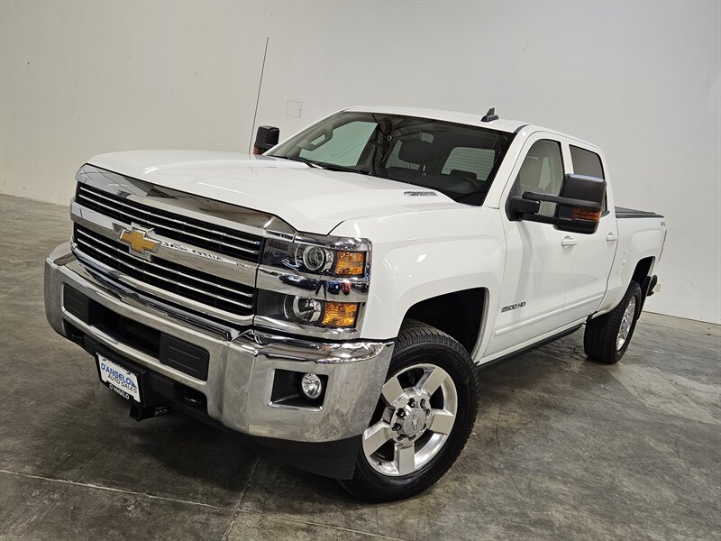 2016 Chevrolet Silverado 2500 LT   - Photo 36 - Hillsboro, OR 97124