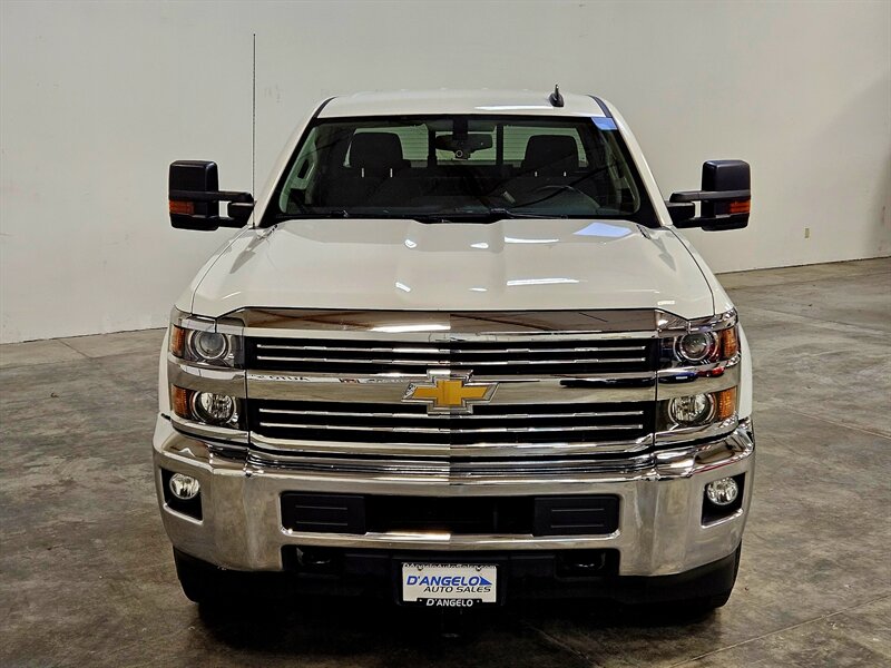 2016 Chevrolet Silverado 2500 LT   - Photo 14 - Hillsboro, OR 97124