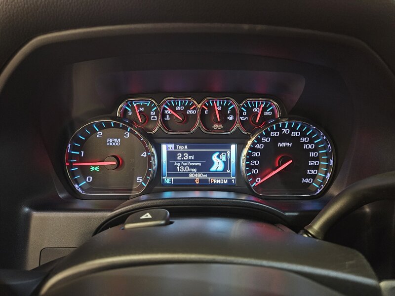 2016 Chevrolet Silverado 2500 LT   - Photo 46 - Hillsboro, OR 97124