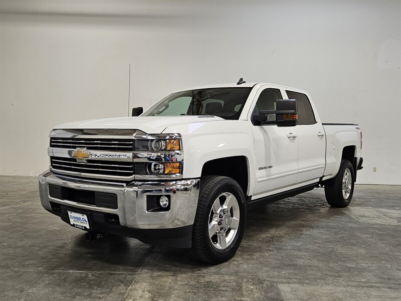 2016 Chevrolet Silverado 2500 LT   - Photo 6 - Hillsboro, OR 97124