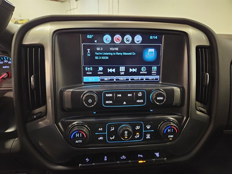 2016 Chevrolet Silverado 2500 LT   - Photo 47 - Hillsboro, OR 97124