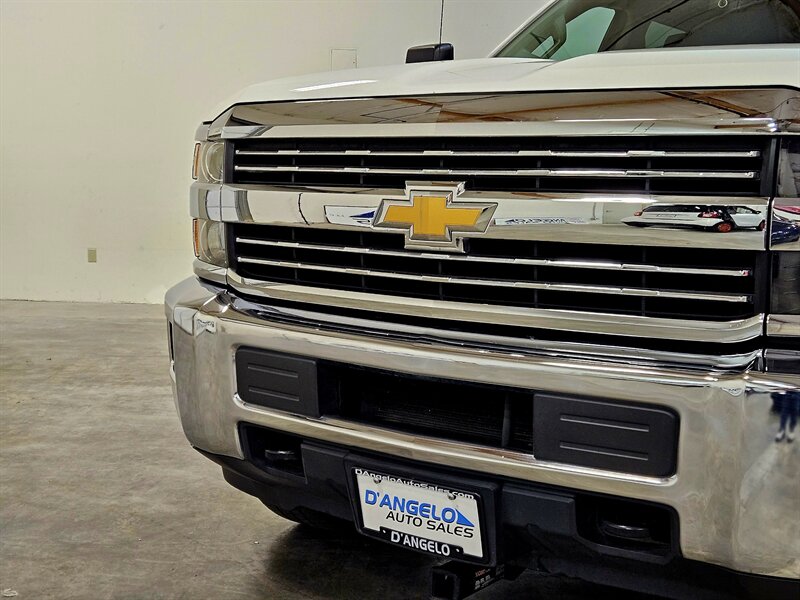 2016 Chevrolet Silverado 2500 LT   - Photo 15 - Hillsboro, OR 97124