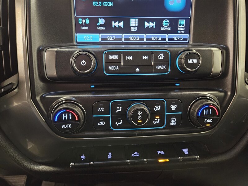 2016 Chevrolet Silverado 2500 LT   - Photo 49 - Hillsboro, OR 97124