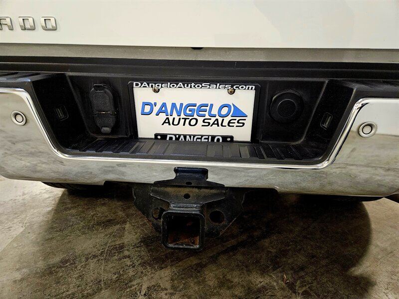 2016 Chevrolet Silverado 2500 LT   - Photo 25 - Hillsboro, OR 97124